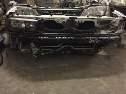 Радиатор кондиционера. Mitsubishi Galant, EA1A Двигатель 4G93