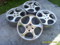 Blitz Techno Speed. 7.0x16", 4x100, ET48, �� 73���. ��� ����� �� ������������ ����