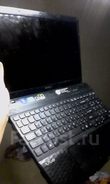 Sony VAIO PCG-71812V. 2,3����, ��� 4 ��, ���� 500���, WiFi: 1, Bluetooth: 1, ����������� �� 3��. ����