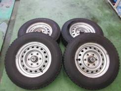 Toyota. 6.5x15, 6x139.70