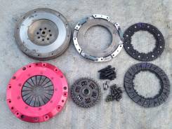 Сцепление. Nissan Silvia, S15 Двигатели: SR20DET, SR20D, SR20DE, SR20DT