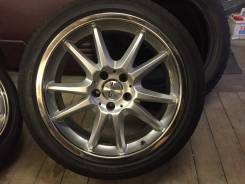 OZ Racing. 8.0x18, 5x114.30, ET35