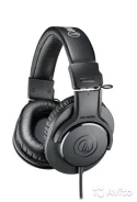 Audio-Technica ATH-M20x ����