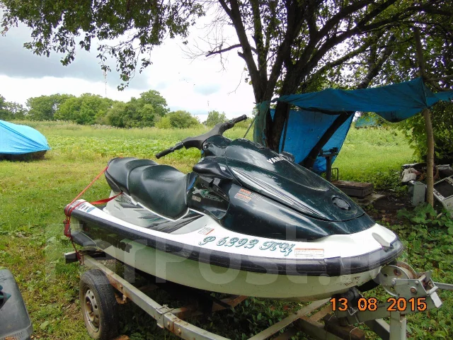 Yamaha WaveRunner. 1998 ��� ����