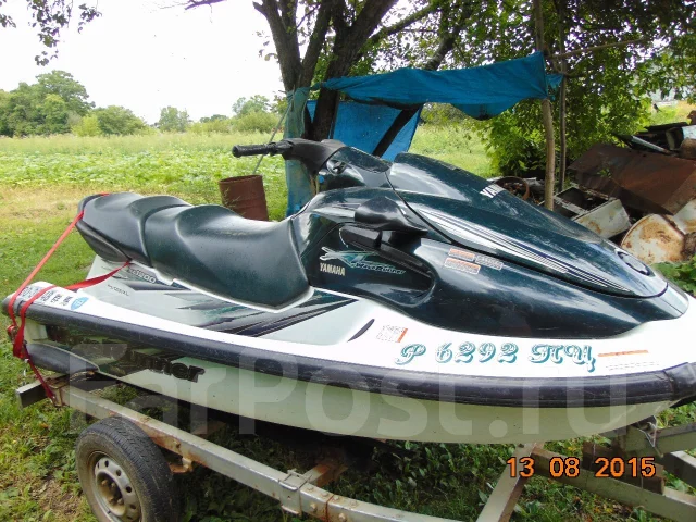 Yamaha WaveRunner. 1998 ��� ����