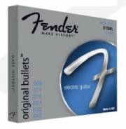 Fender Strings NEW Original Bullets 3150L 9-42 струны для электрогитар
