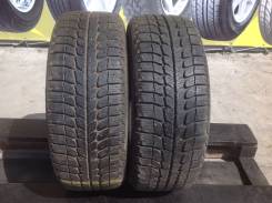 Michelin Latitude X-Ice. Зимние, 2008 год, износ: 20%, 2 шт