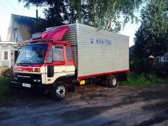 Nissan Diesel. механика, задний, 7.0, дизель, 567 000 тыс. км