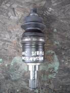 Шрус подвески. Nissan: Wingroad, Bluebird Sylphy, AD, Sunny, Almera Двигатель QG15DE