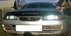 Дефлектор капота. Toyota Sprinter Marino