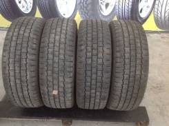 Bridgestone Blizzak W969. Зимние, 2011 год, износ: 20%, 4 шт