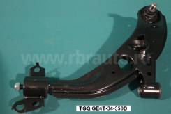 Рычаг подвески. Mazda Ford Telstar II, GF8PF, GFERF, GFFPF, GFEPF Mazda Training Car, GF8P Mazda Ford Telstar, GWFWF, GWEWF, GW5RF, GWERF, GW8WF Mazda...