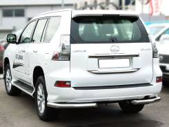 Кенгурятники. Lexus IS300, GXE10. Под заказ