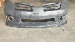 Бампер. Nissan Micra, K12 Nissan March, K12