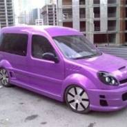 Рено Кангу 99г. в. в разбор. Renault Kangoo