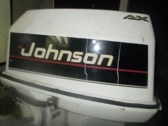 Johnson. 2-�������, ����������, ���� S (381 ��), 2000 ��� ����