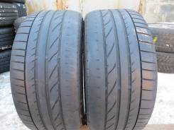 Bridgestone Potenza RE050A. Летние, 2005 год, износ: 40%, 2 шт