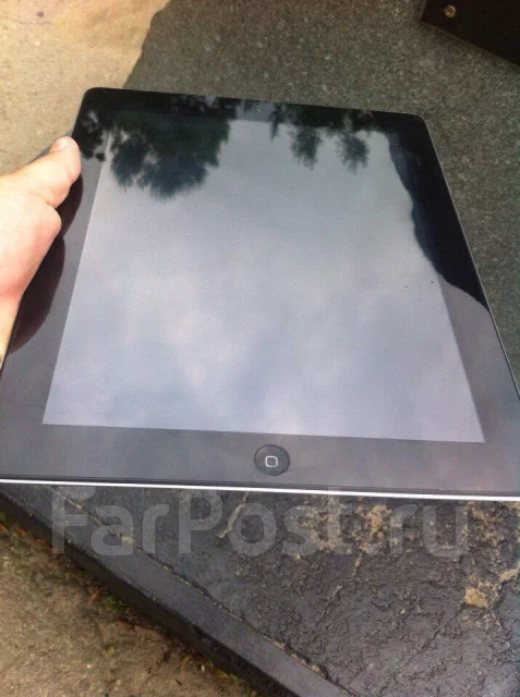 Apple iPad 4 Wi-Fi+Cellular 16Gb ����