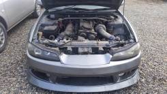 Nissan Silvia. S15, SR20DET RB25DET