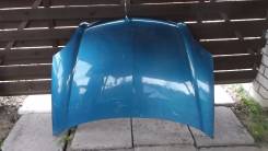 Капот. Renault Kangoo Двигатели: K9K, E7J, D4F, D4D, K4M, D7F, K7J, D7D, F9Q, F8Q, K7M
