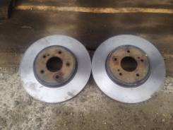 Диск тормозной. Nissan Skyline, ECR32, ECR33