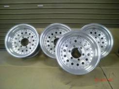 Centerline Wheels. 7.0x15", 6x139.70, ET-10
