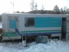 Самодельная модель. Продам бытовку, 1 000 куб. см.