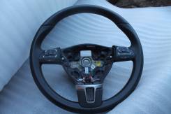 Переключатель на рулевом колесе. Volkswagen Passat Volkswagen Golf Volkswagen Bora Volkswagen Polo Двигатели: AGZ, AGG, AGU, AQA, ARZ, AUM, AWD, AGN...