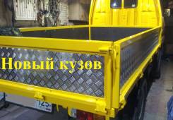 Кузов бортовой. Toyota Hiace Truck Toyota Toyoace Toyota Dyna Toyota Dyna / Toyoace Mazda Bongo Mazda Bongo Brawny Truck Mazda Titan Mitsubishi Canter...