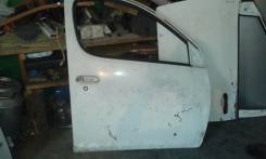 Дверь боковая. Toyota Funcargo, NCP20, NCP25, NCP21
