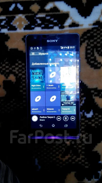 Sony Xperia SP ����