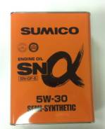 Sumico. Вязкость 5w40, полусинтетическое