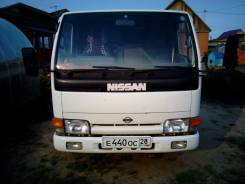Nissan Atlas. Продам грузовик nissan atlas, 1992г. в., 4 200 куб. см., 3 000 кг., 4x2