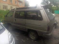 Toyota Master Ace Surf. �������, 4wd, 2.0, ������ ����
