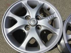 Toyota. 5.5x14, 4x100.00, ET45, ЦО 54,0 мм. Под заказ