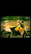 Suzuki RM 125. 125����. ��., ��������, ���, � �������� ����