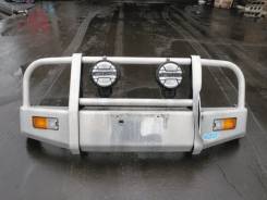 Бампер. Mitsubishi Pajero Mini