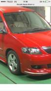 Крыло. Mazda MPV, LW3W Двигатель L3