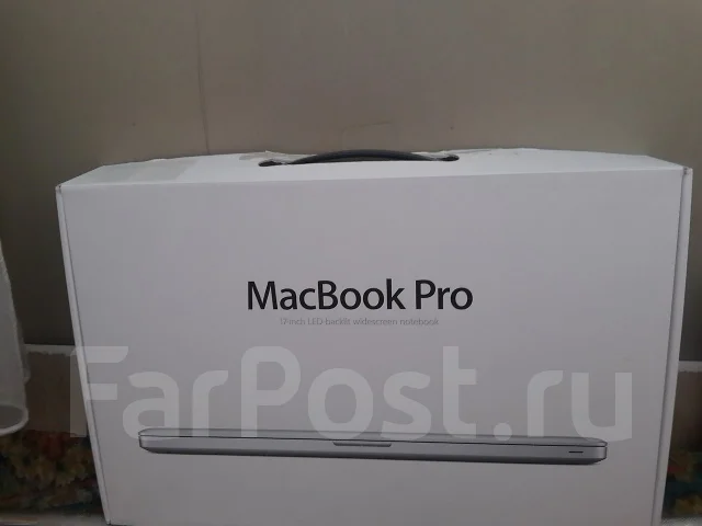 Apple MacBook Pro 17 2011 Late MD311. 2,4����, ��� 4 ��, ���� 1 000���, WiFi: 1, Bluetooth: 1, ����������� �� 5��. ����