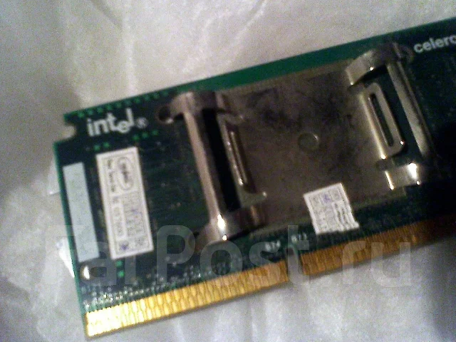 Intel Celeron M 333 ����