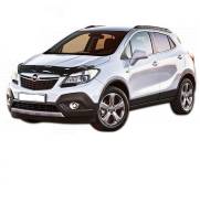 Ветровик на дверь. Opel Mokka