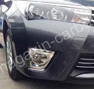 Накладка на стоп-сигнал. Toyota Corolla