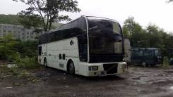 Volvo B10M. Продам (3х комнатную квартиру на колесах) Volvo во Владивостоке, 9 600 куб. см., 16 мест