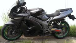 Kawasaki Ninja ZX-9R. 900 куб. см., исправен, птс, с пробегом