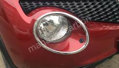 Накладка на фару. Nissan Juke, F15