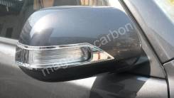 Накладка на зеркало. Toyota Fortuner