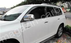 Накладка на зеркало. Toyota Highlander