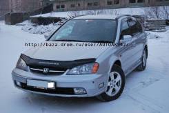 Ветровик на дверь. Honda Avancier. Под заказ