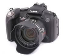 Canon PowerShot SX1 IS. 10 - 14.9 Мп, зум: 14х и более