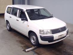 Toyota Probox. 1NZFE